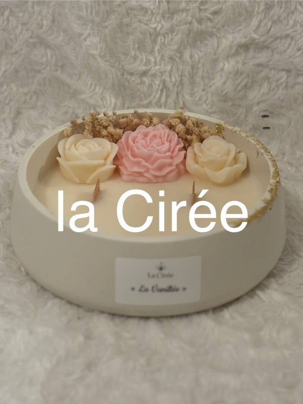 La Bohème à 3 Fleurs