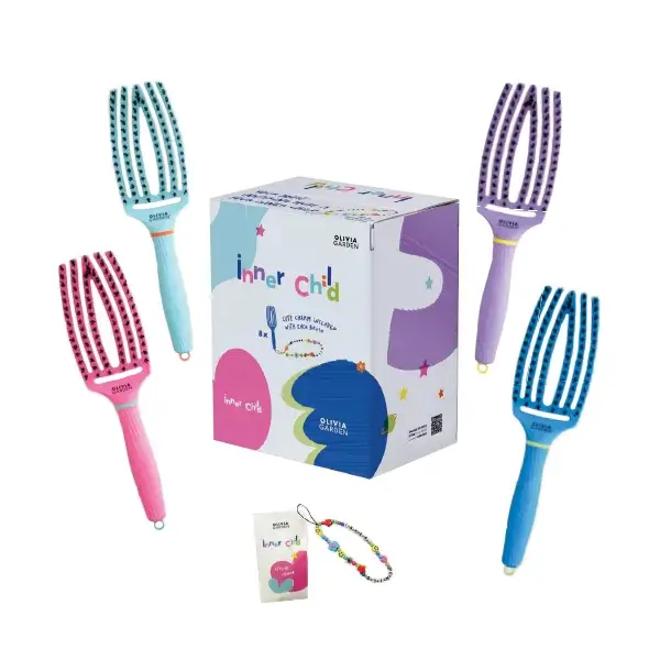 FINGERBRUSH OLIVIA GARDEN INNER CHILD EDITION