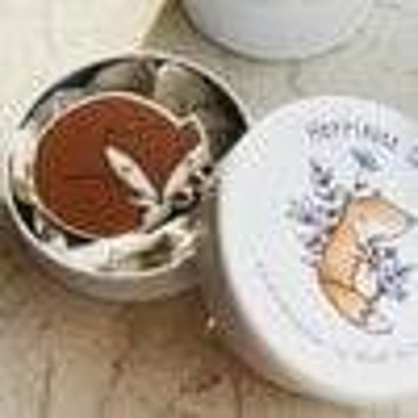 Pin's en bois - Freddy renard