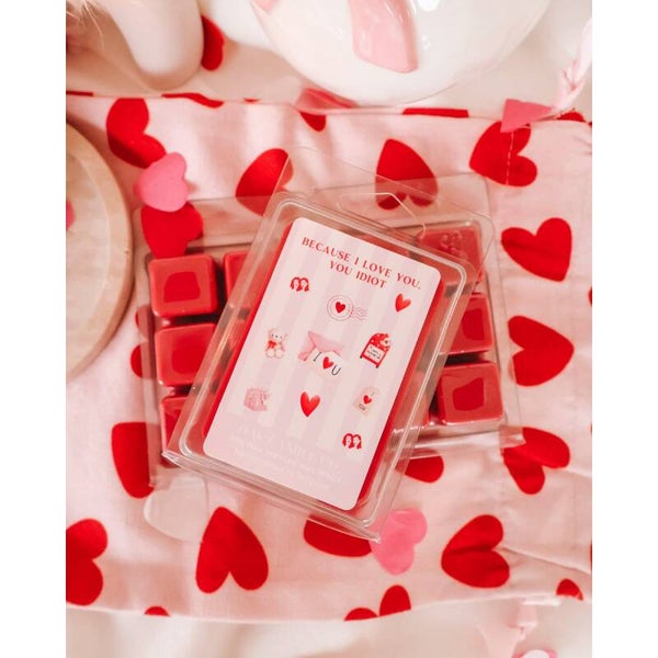 Parce que je t'aime, espèce d'idiot Gilmore Girls Wax Melts