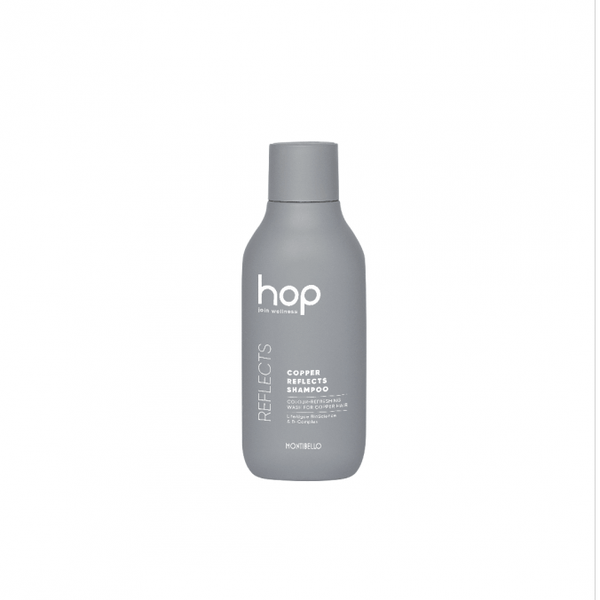 Montibello Hop Copper Reflects Shampoo