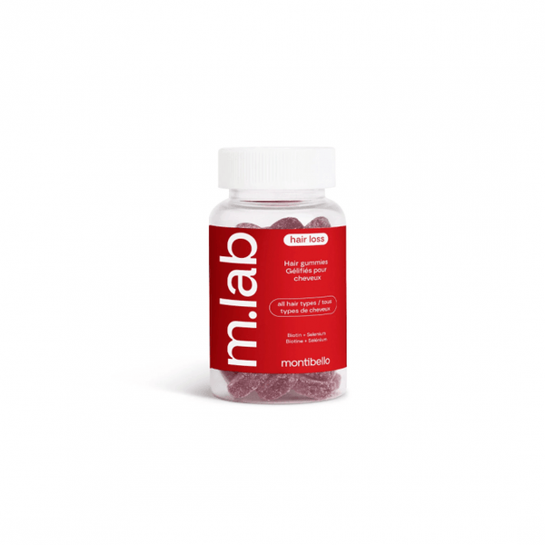 Montibello M.Lab Hair Gummies