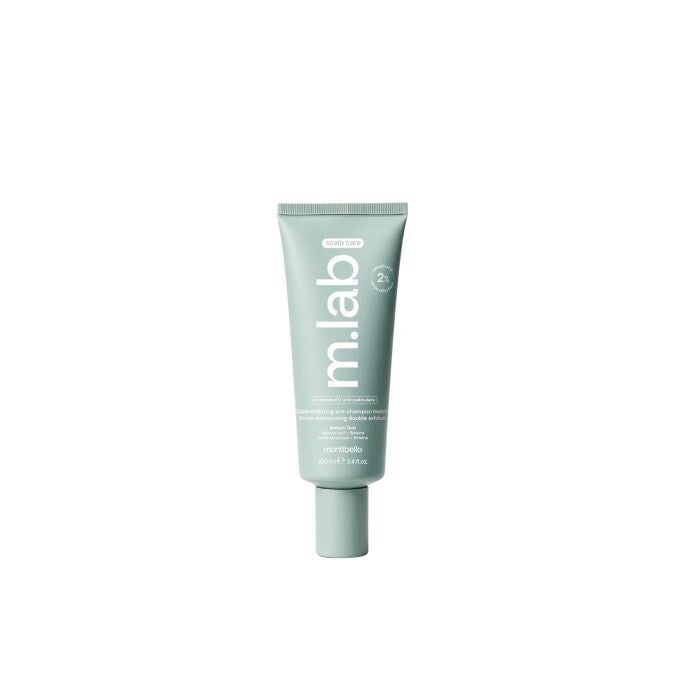 Montibello M.Lab Scalp Care Double Exfoliating Pre-shampoo Treatment