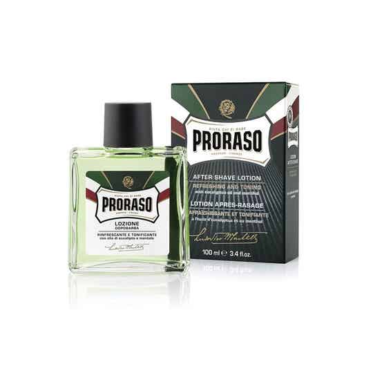 Lotion après rasage - Menthol 100ml