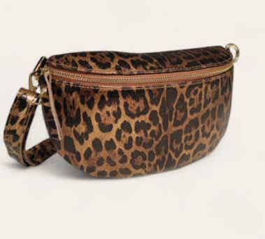 SAC BANANE BANDOULIERE