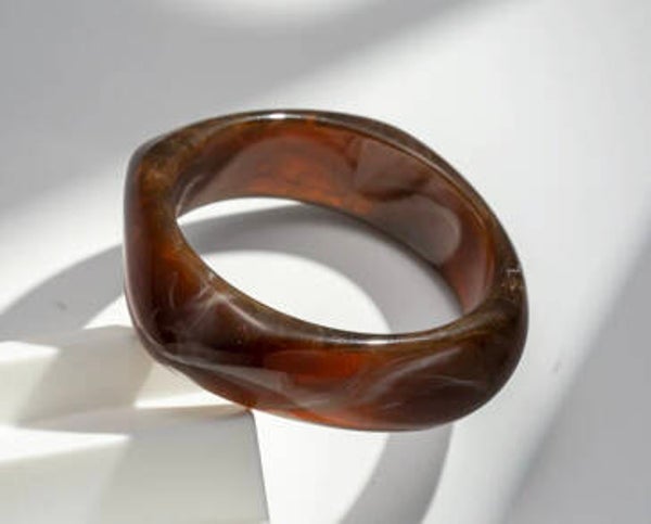 Bracelets Jonc Résine Femme