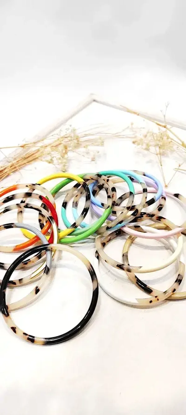 Jonc rigide léopard Stéphanie