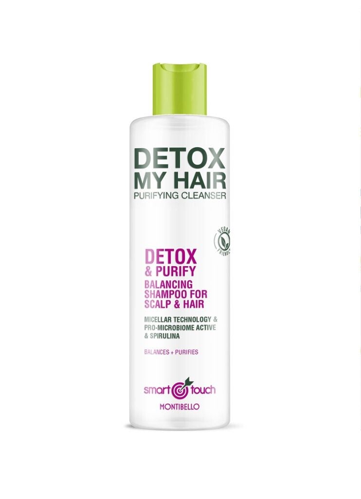 Montibello Smart Touch Detox My Hair Shampoo