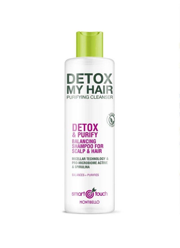 Montibello Smart Touch Detox My Hair Shampoo