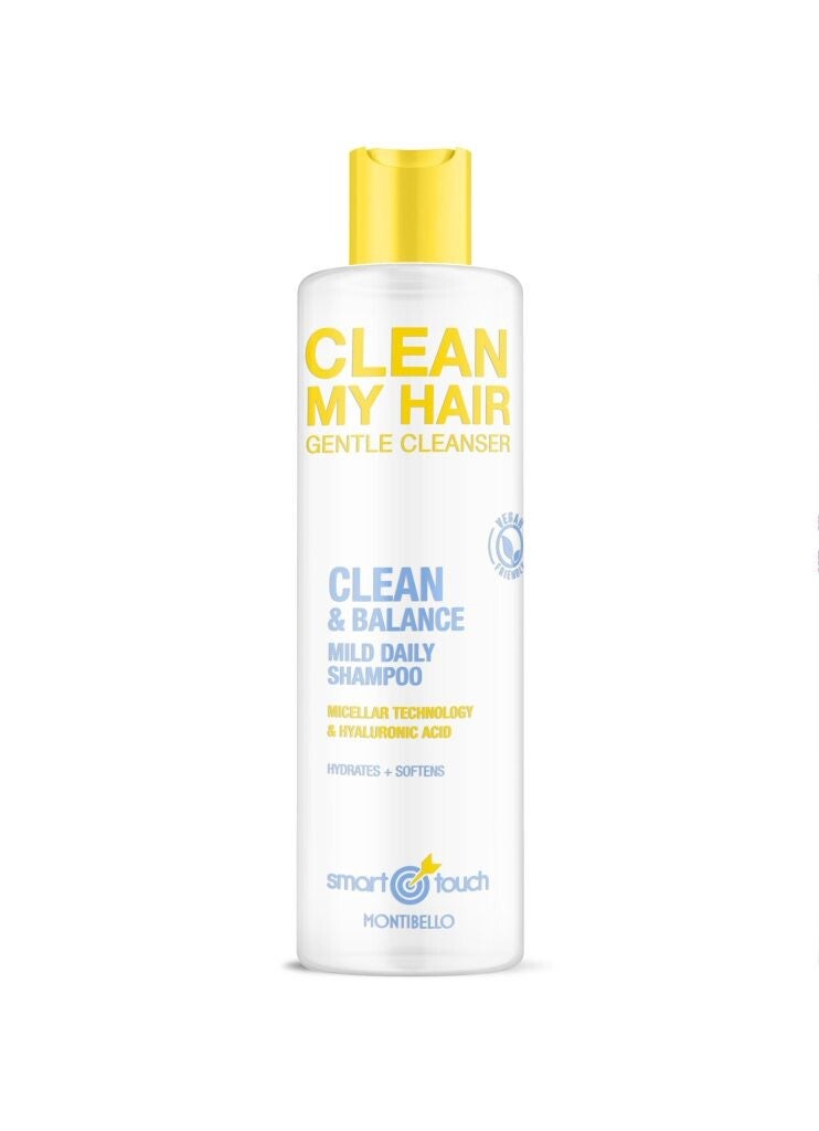 Montibello Smart Touch Clean My Hair Shampoo