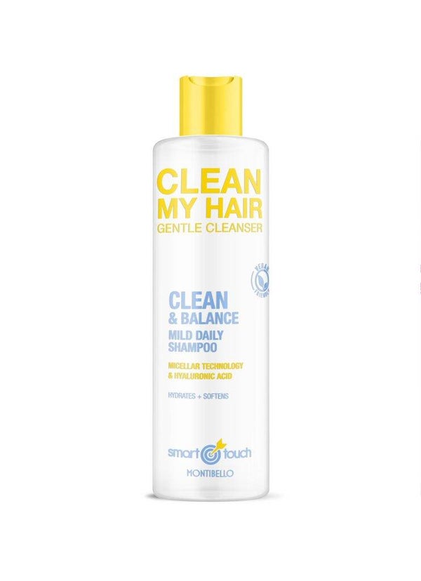 Montibello Smart Touch Clean My Hair Shampoo