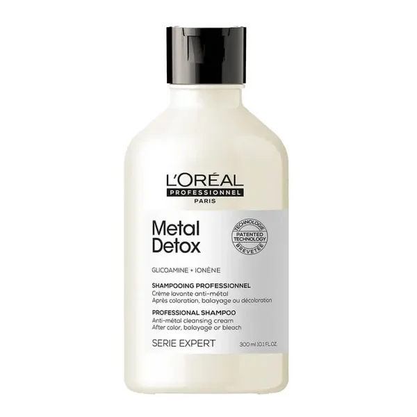 L'Oréal Serie Expert Metal Detox Shampooing
