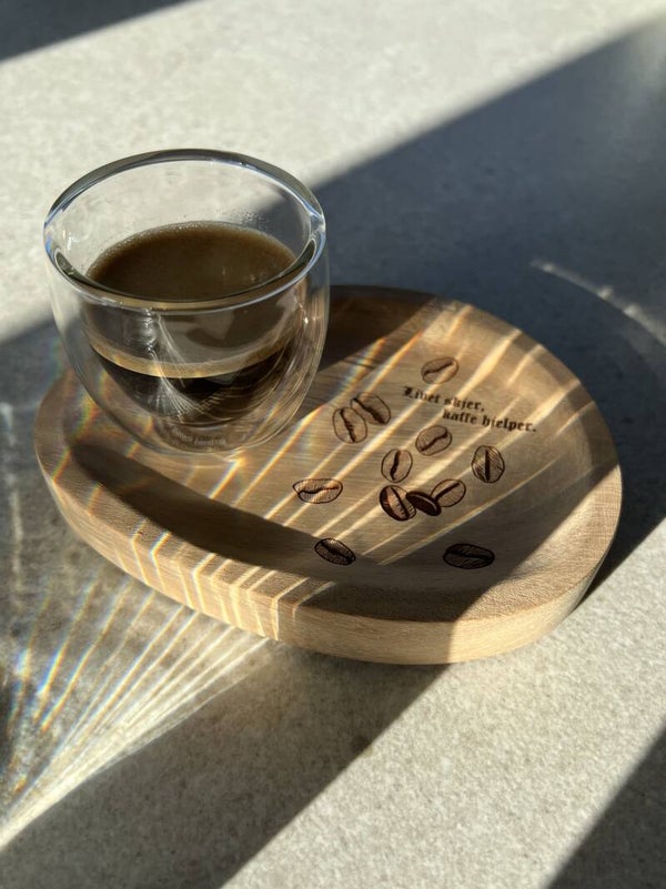 Cookie & kaffe-brett
