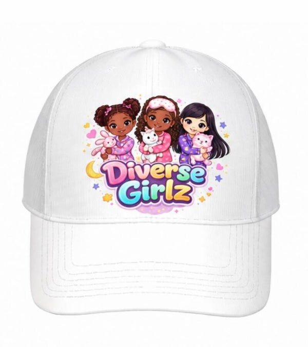 Diverse Girlz hat