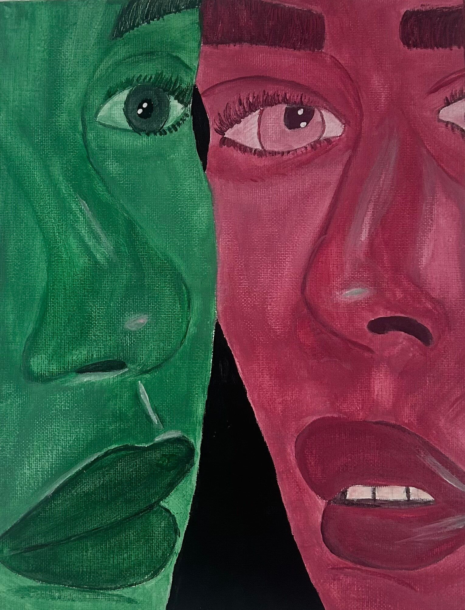 Dual Identity