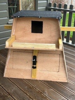 Barn Owl box
