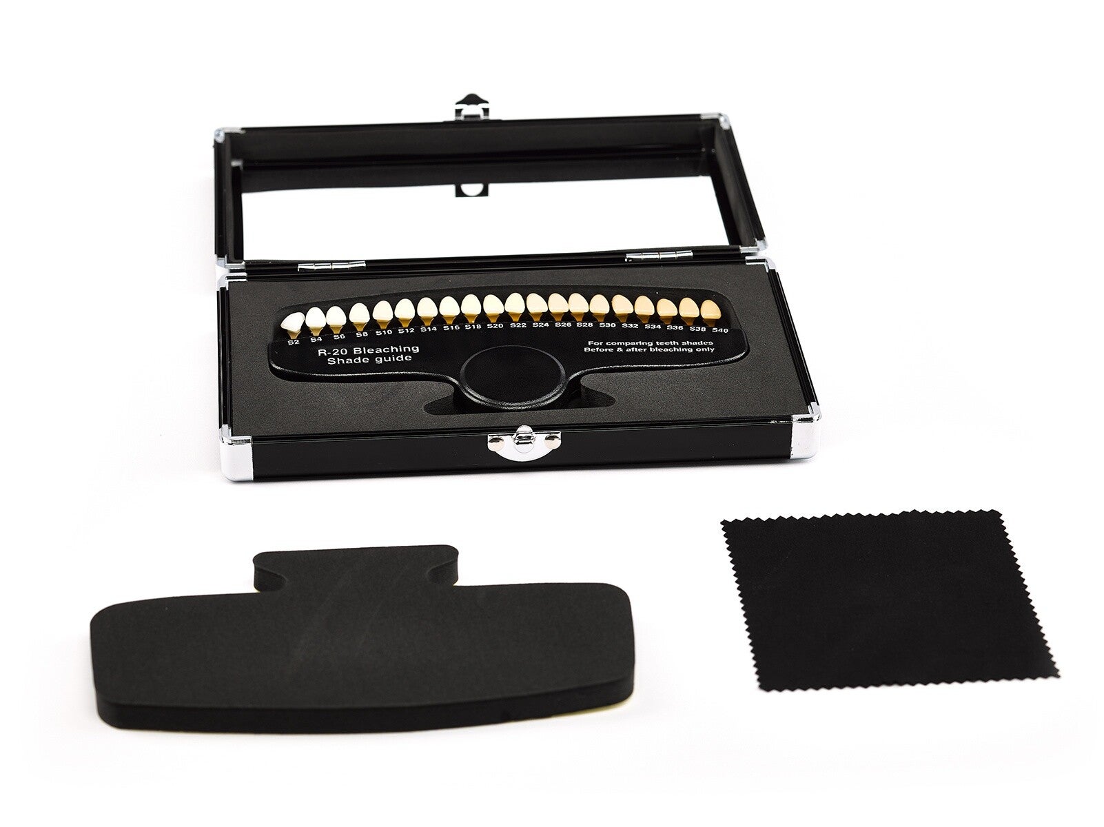 Shade guide voor tanden