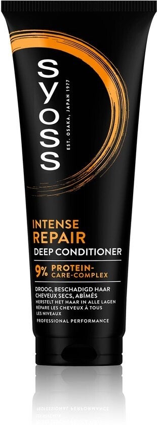 Syoss Repair - Conditioner - Prachtig en Gezond Haar 250ml