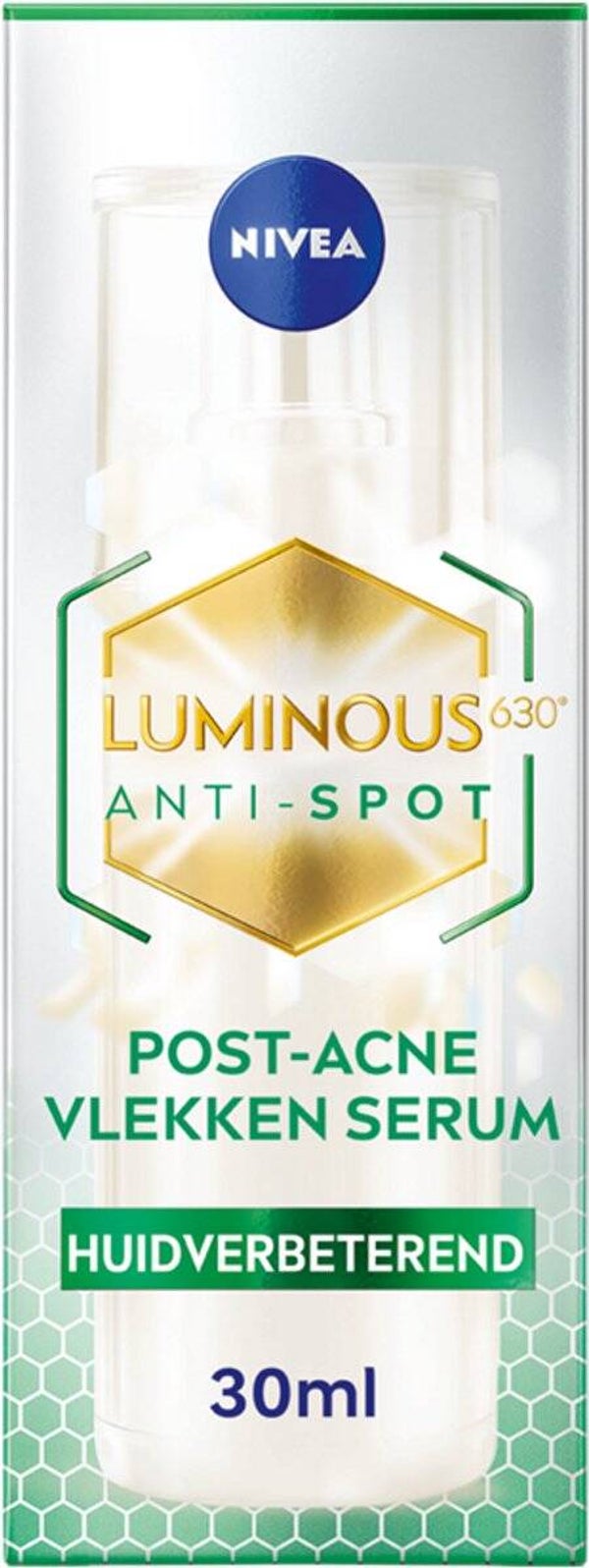 NIVEA Cellular Luminous630 Anti-Spot Post-Acne Vlekken Serum 30ml