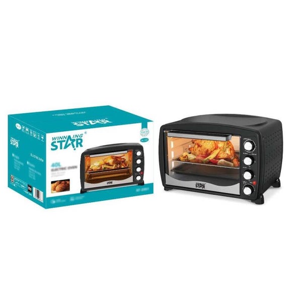 Winning Star, elektrische oven. 110V