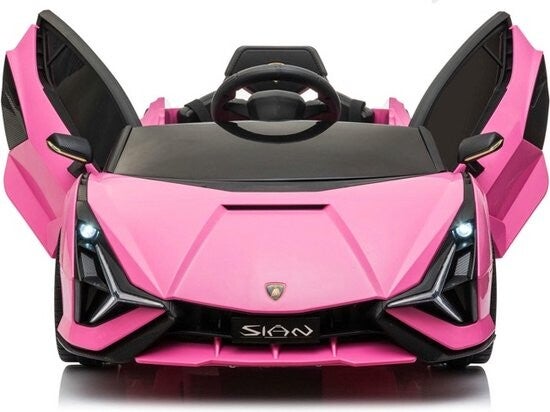 Lamborghini Sian, Kinder Accu Auto