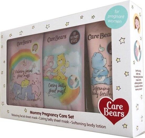 Mommy pregnancy care set.