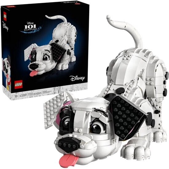 LEGO® Disney 101 Dalmatiërs Puppy