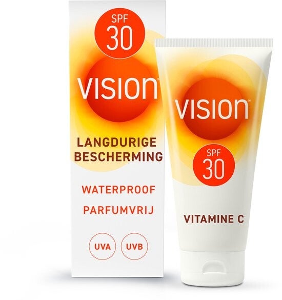 Vision Every Day Sun Protection Zonnebrand - SPF 30 - 180 ml