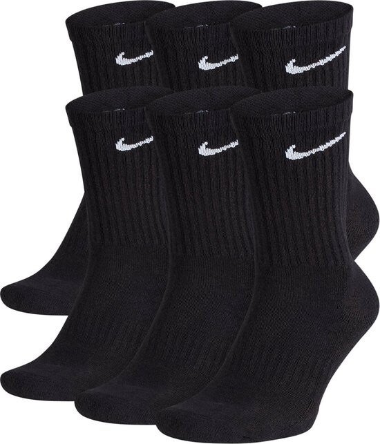 Nike Everyday sportsokken 3 paren
