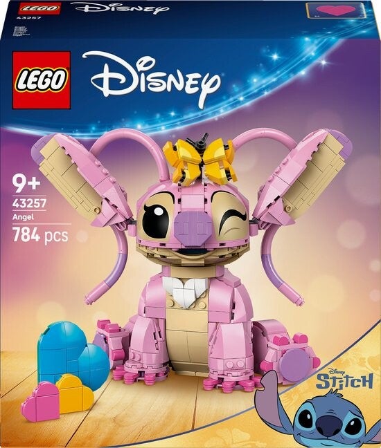 LEGO Disney Angel Lilo & Stitch Kinderspeelgoed