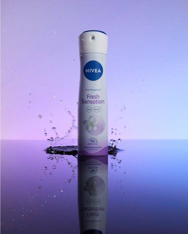 NIVEA Fresh Sensation Anti-transpirant - Deodorant Spray