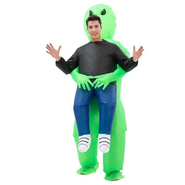Alien kostuum
