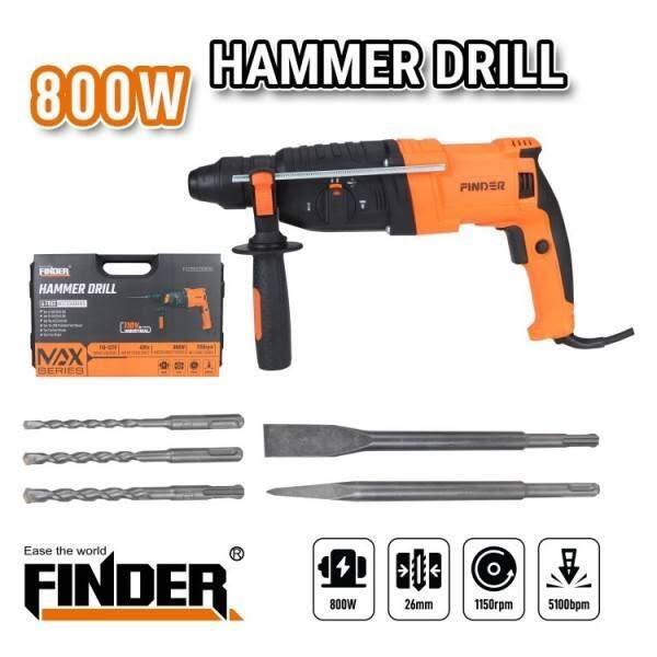 Boorhamer 800W