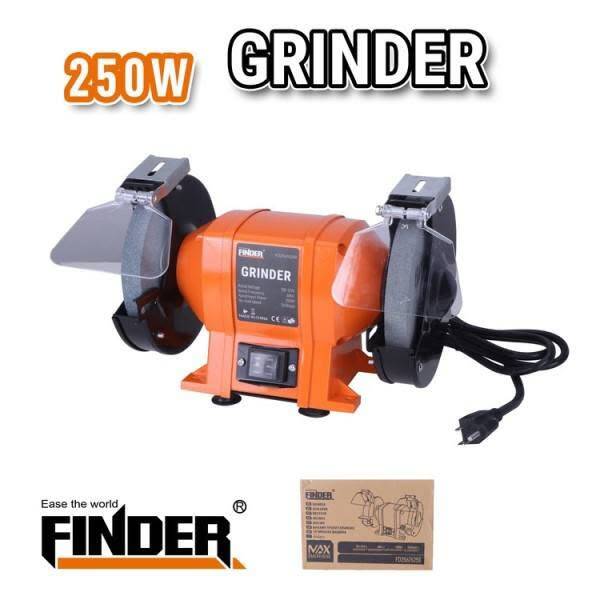 Bankslijpmachine 250W Finder