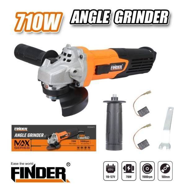 Haakse slijper 710W