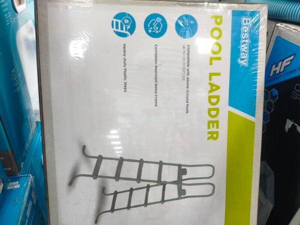 Zwembadladder 1,32 meter (52 inch)