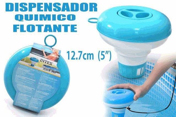 Chloordispenser ( 5 inch)