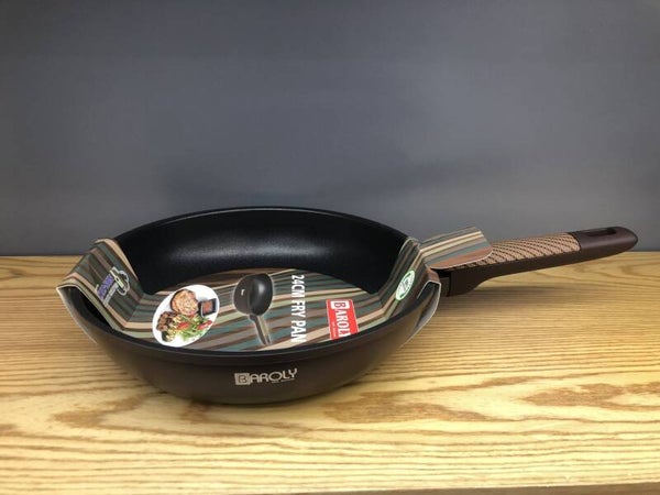 Baroly 24 cm Koekenpan met Antiaanbaklaag