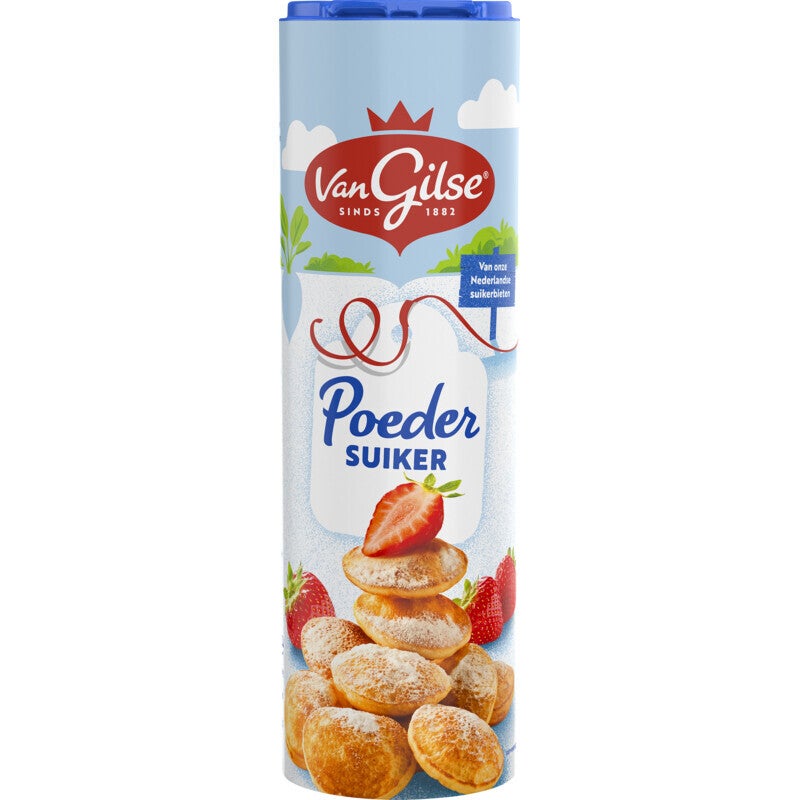 Poedersuiker