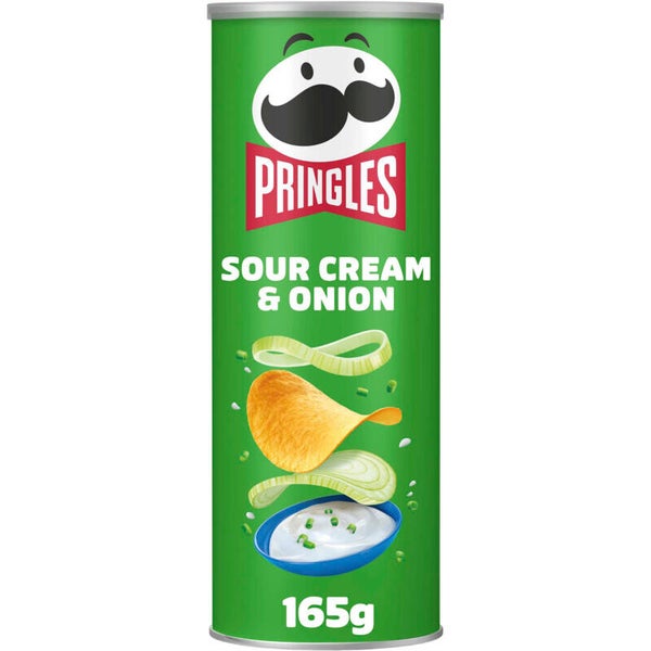 Pringles Sour cream & onion