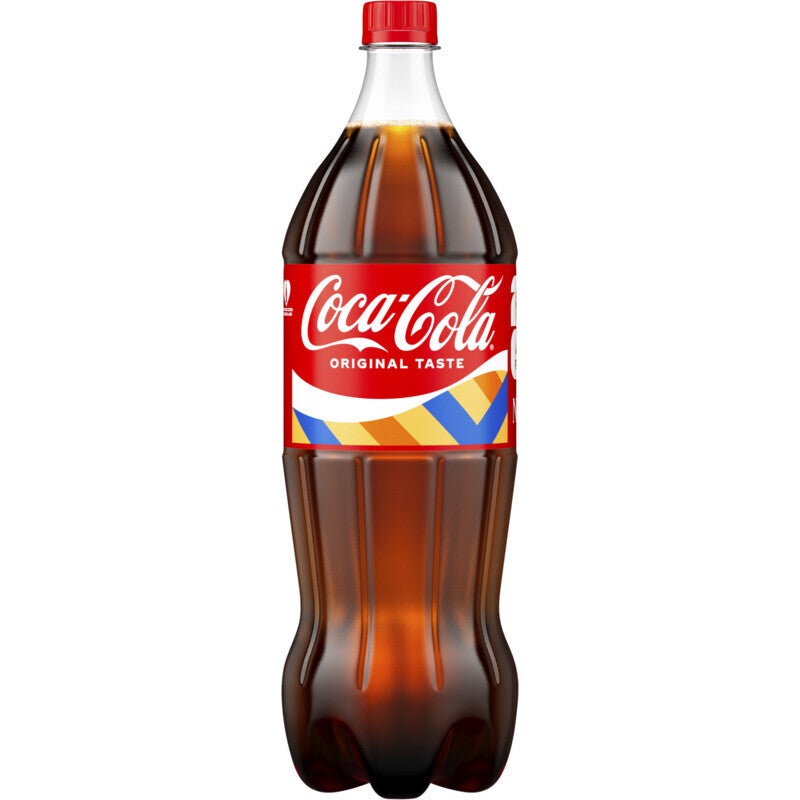 Coca-Cola Original taste 1,5L