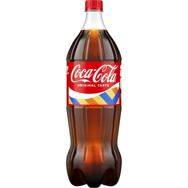 Coca-Cola Original taste 1,5L