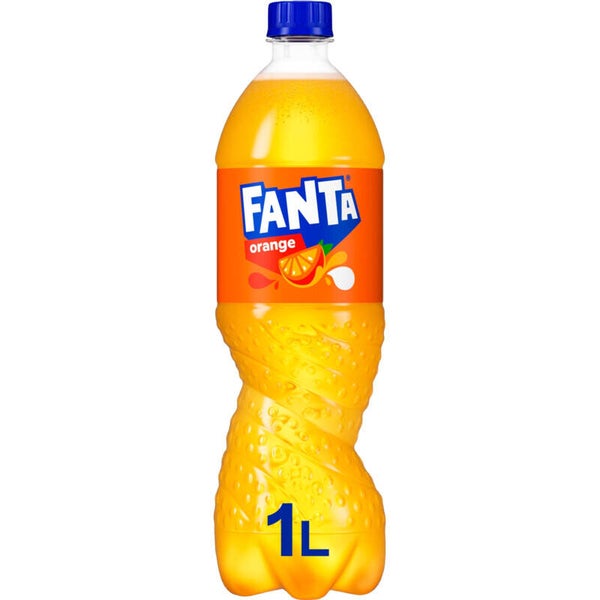 Fanta Orange 1L