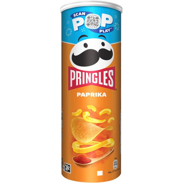Pringles Paprika
