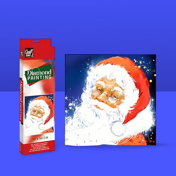 Diamond painting Xmas
