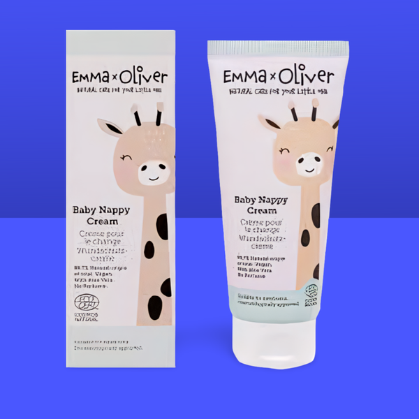 Emma x Oliver Baby Nappy Cream 100ml