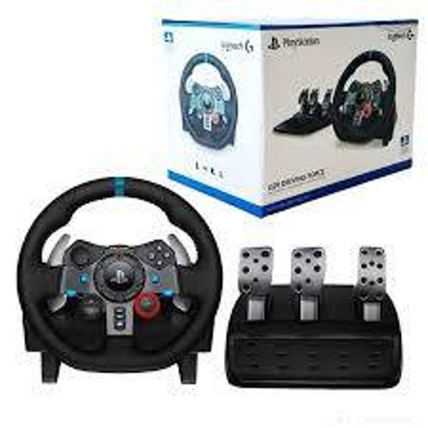 Logitech G29