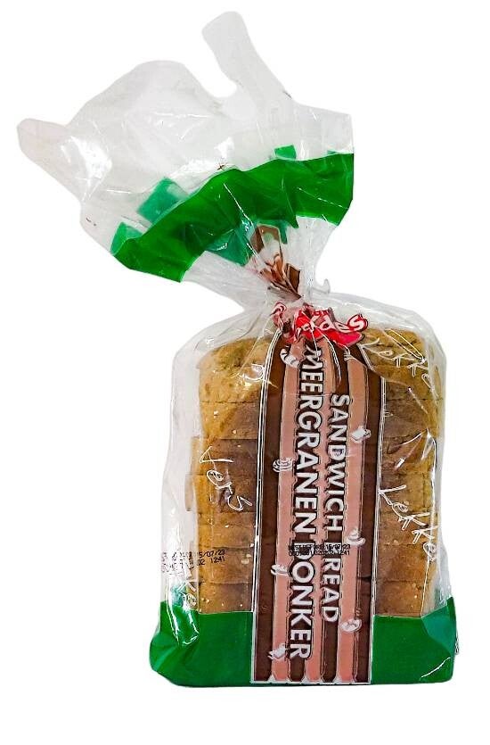 sandwich bread meergranen donker half