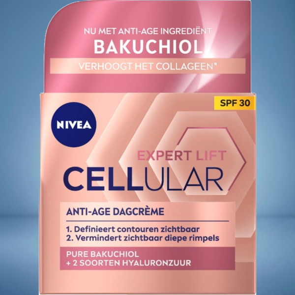 Nivea Cellular Expert Lift Anti-Age SPF30 Dagcrème 50ml