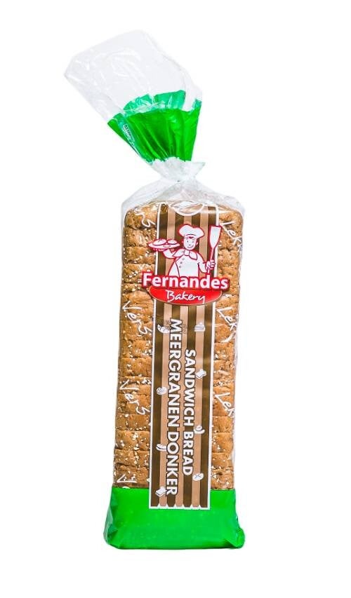 sandwich bread meergranen donker